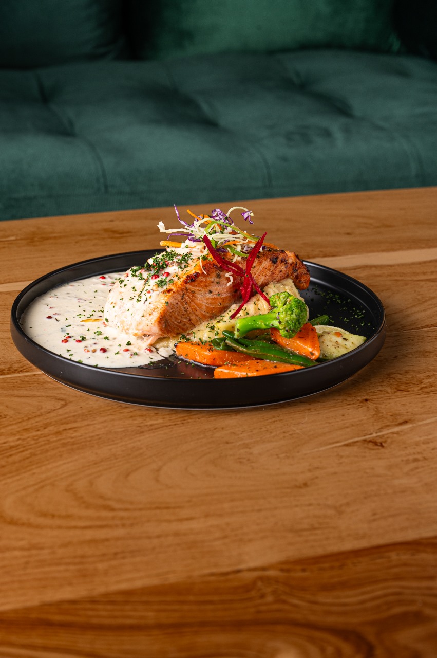 Signature Salmon