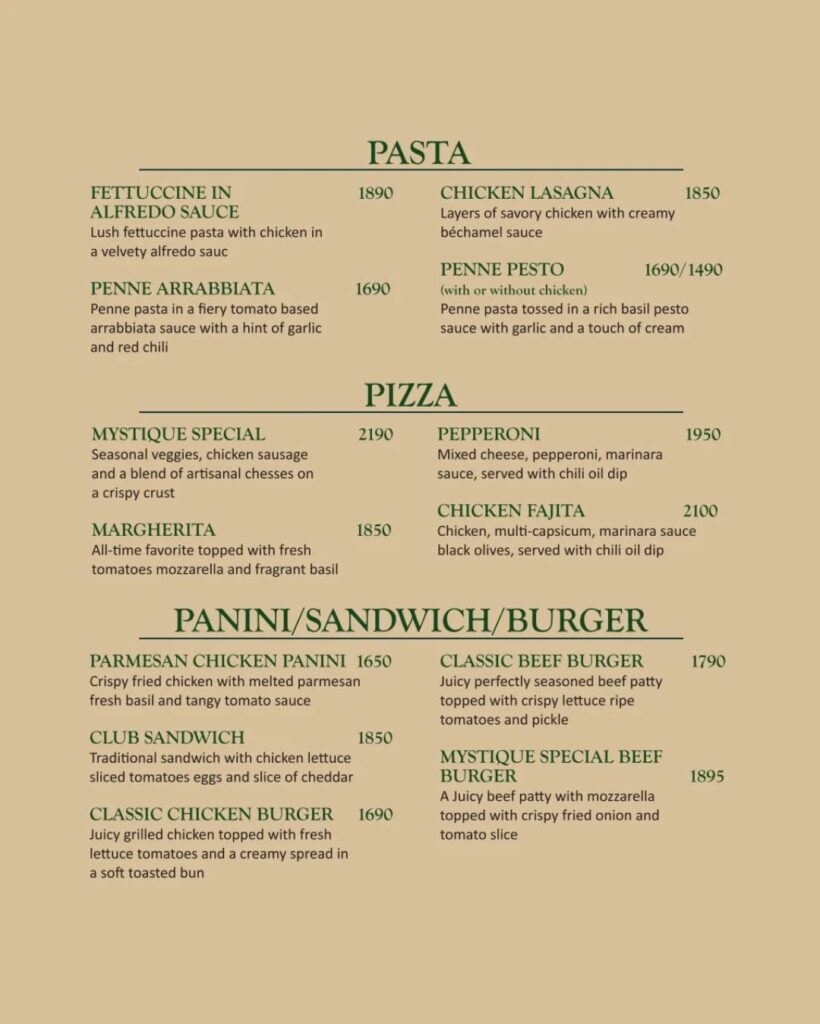 best restaurant in lahore