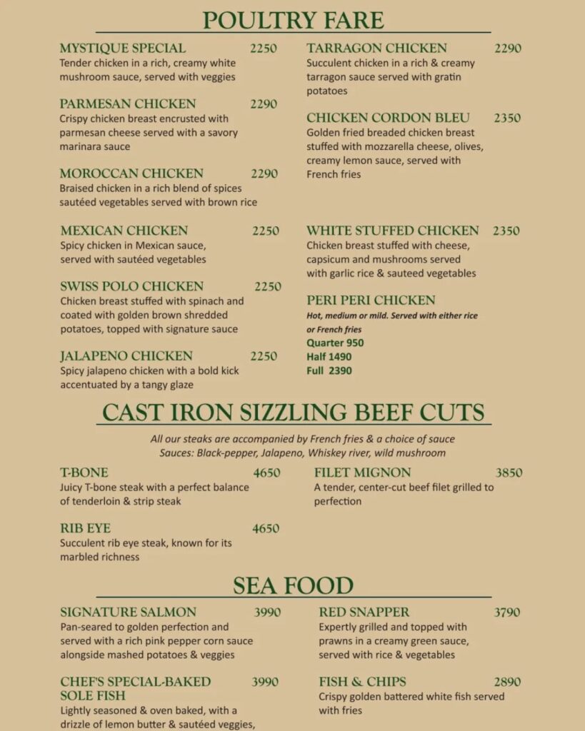 best restaurant in lahore