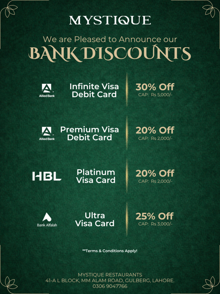 Best Restaurants in Lahore