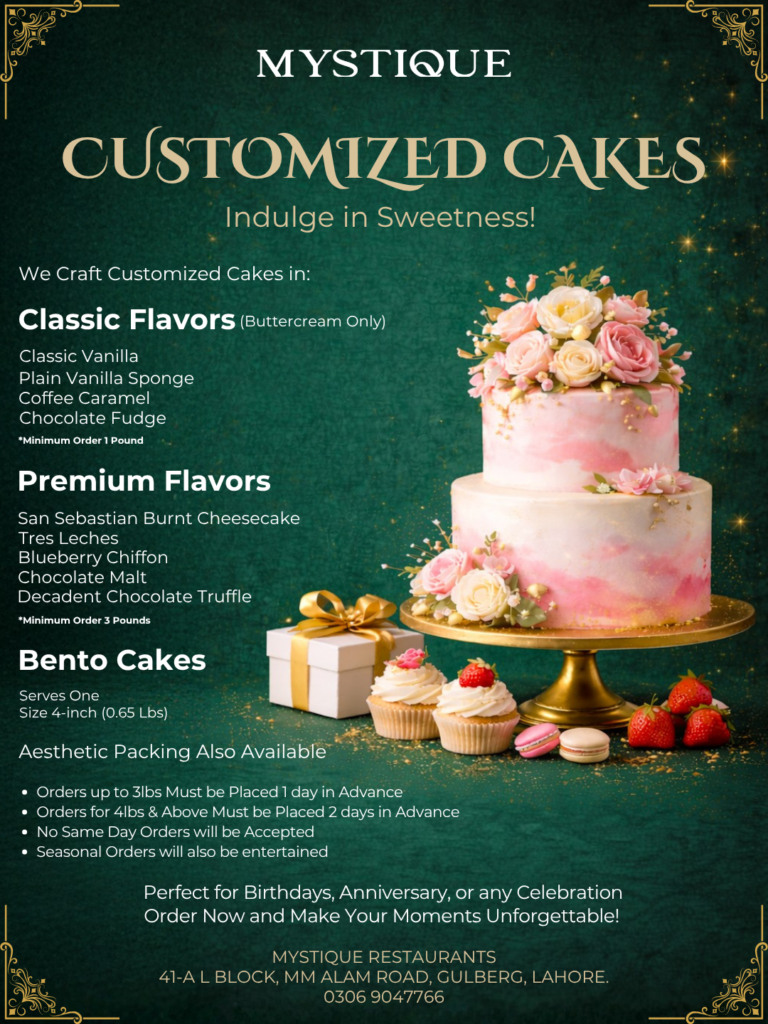 Best Restaurants in Lahore